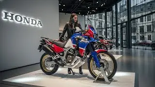 2026 Honda Africa Twin 650 &ndash; New Mid-Size Adventure Bike | Specs, Features & Off-Road Review