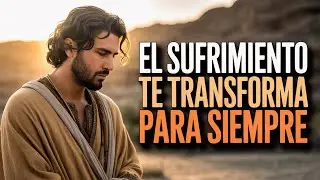 Cómo la SAGRADA Experiencia del SUFRIMIENTO Te TRANSFORMARÁ: REVELACIONES Poderosas de Fe