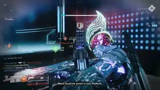 This Ornament for Crimson is Insane