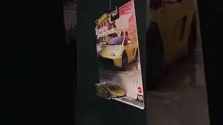SHORTS: Hot Wheels Lamborghini Gallardo LP 570-4 Superleggera | 2025 Fast & Furious Premium Series