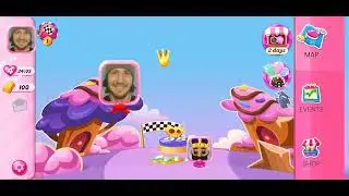 Candy Crush Saga Levels 94 to 95