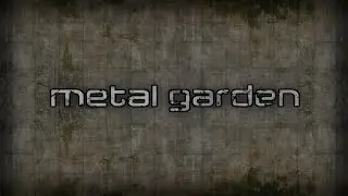 METAL GARDEN (2025) | Full Game | No Commentary