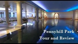Pennyhill Park- Is this the best spa hotel in the UK?