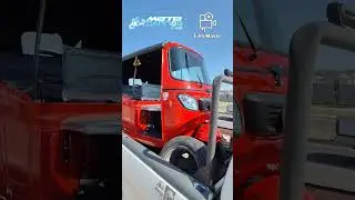 🛺✨ Rumbo a Tepetitl&aacute;n, Jalisco con dos motocarros: A7H de volteo + ATUL RIK 🚛💨