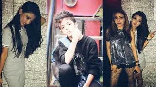 Rahul Ghildiyal Amrita Khanal Photos Vidoe || Rahul Aryan By Earth.