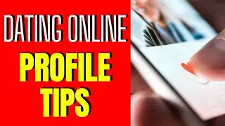 📱 📱 8 Online Dating Profile Tips That Really Work