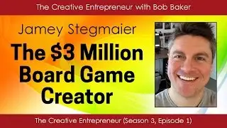 The $3 Million Board Game Creator: Jamey Stegmaier (S3E1)