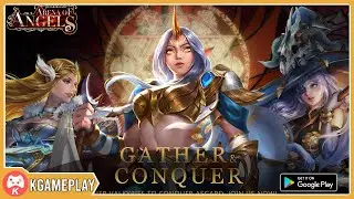 Arena of Angels Gameplay Android iOS Games