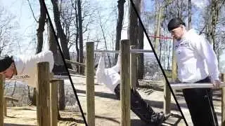 Zgibi...in nasveti, kako obvladati dvige na drogu!