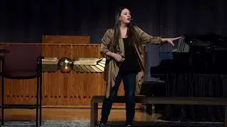 Facing the Gap - Rev. Erin McCabe - 3.27.22
