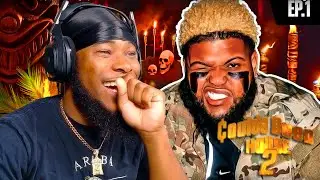 IKKeWill Reacts To Coulda Been House 2, EP.1