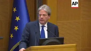 Italy trying to protect troubled bank's savers