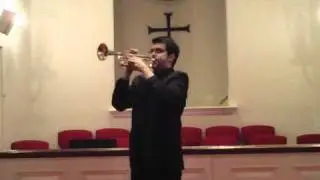 Philippe Brunet, Trumpet. 
