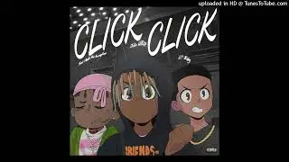 Juice WRLD - Incense (Click Click) (feat. Lil Bibby & Ski Mask The Slump God) [Unreleased]