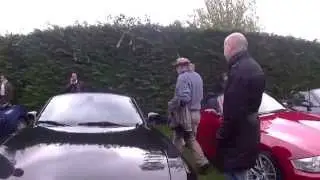 En Z3 Bmw ! Rassemblement Z Amboise 26 Octobre2014