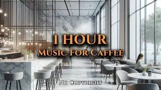 Relaxing Acoustic Guitar Instrumental No Copyright for Peaceful Moments in a Cozy Coffee Shop