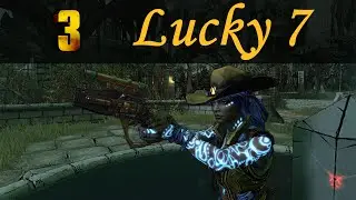Borderlands 3 - Lucky 7 Jakobs pistol