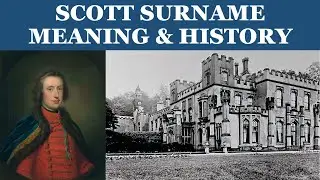 Scott Surname History