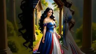 CZJ Princess Morphing #CZJ #Princess #Morphing #VisionBlueStudio