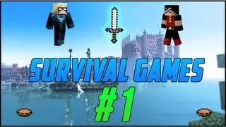 Survival Games w/Finn #1