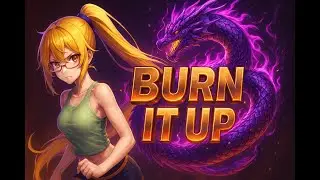 &ldquo;Burn It Up &ndash; Classic MMD Vocaloid Throwback (2016/2017)&rdquo;