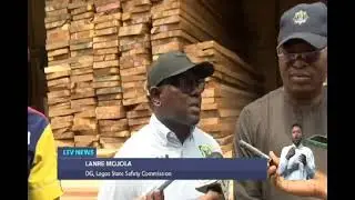 Fire Safety Sensitization for Lagos residents