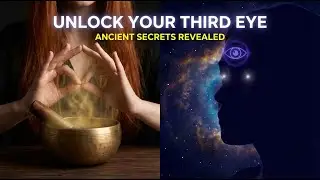 7 Ancient Practices to Awaken Your Third Eye Power 👁️
