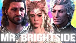 Astarion X Tav X Gale❤️ Mr Brightside ❤️ Baldur's Gate 3 GMV