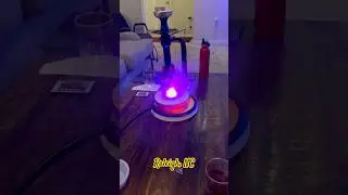 🚀 Blast Off with the Coolest Rocket-Shaped Hookah! #rocket #hookah #coolgadgets #smoke #raleighnc