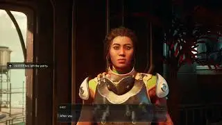 The Outer Worlds 2 17: Better Than Nature (collecting both grafts)