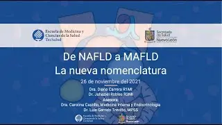 Enfermedad por Hígado Graso No Alcohólico