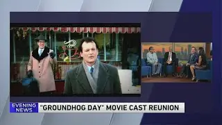 'Groundhog Day' cast to reunite in Chicago for first time since movie release