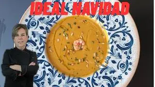 ¿Por qué esta crema de gambas es tan fácil de hacer?