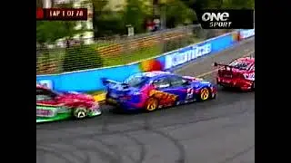 2003 Adelaide Clipsal 500 Pt III