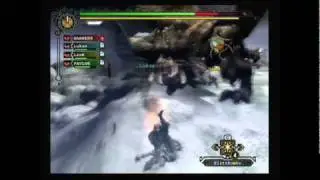 Monster Hunter TRI Diablos