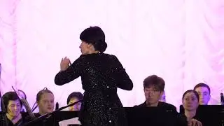 Романс "Аз уарзтон сау цастыта."  Поёт Светлана Габуева.