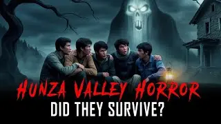 Haunted Hunza Valley Horror Story | Real Jinn & Paranormal Activities | Hindi/Urdu