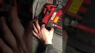 BMW 328XI Battery Replacement #shorts #bmw #repair