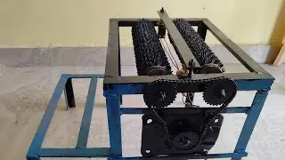 MECHANICAL ENGG PROJECT FOOT DUST CLEANING MACHINE IN ENGLISH