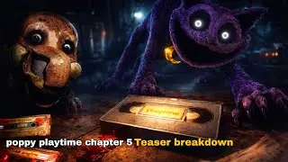 Chapter 5 is SECRETLY Hiding Something Big?