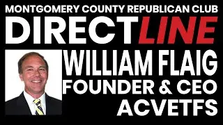 DirectLine &ndash; William Flaig, Founder & CEO American Conservative Value ETFs