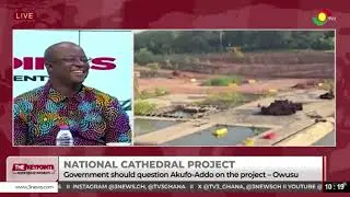 Leadership isn&rsquo;t about age; stop looting in God&rsquo;s name; Akufo-Addo must be probed - Solomon Owusu