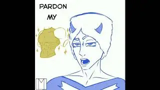 [JJBA Animatic] Gross English Vampire