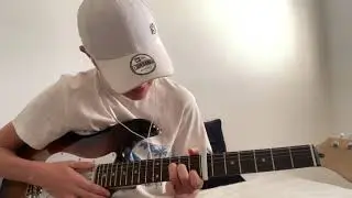 Let Her Go ~ Passenger (maxfarrar cover)