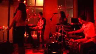Let's Get It On Signed Sealed Delivered - Live @ Hijgend Hert