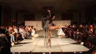 FACES MODELING TROUPE INC. 20th Anniversary FASHION SHOW. Hip Hop Scene