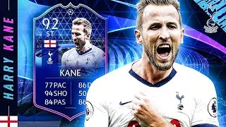 FIFA 20 - 92 TOTT HARRY KANE PLAYER REVIEW