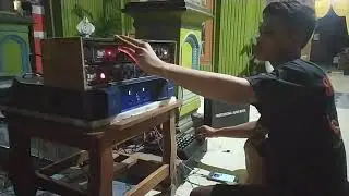 cek sound langgam campursari ..miniatur full rdw