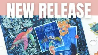 Graphic 45 Seas The Day Collection Overview