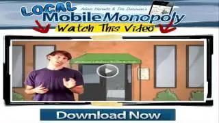 Local Mobile Monopoly-Mobile Monopoly- Make Money with local mobile monopoly